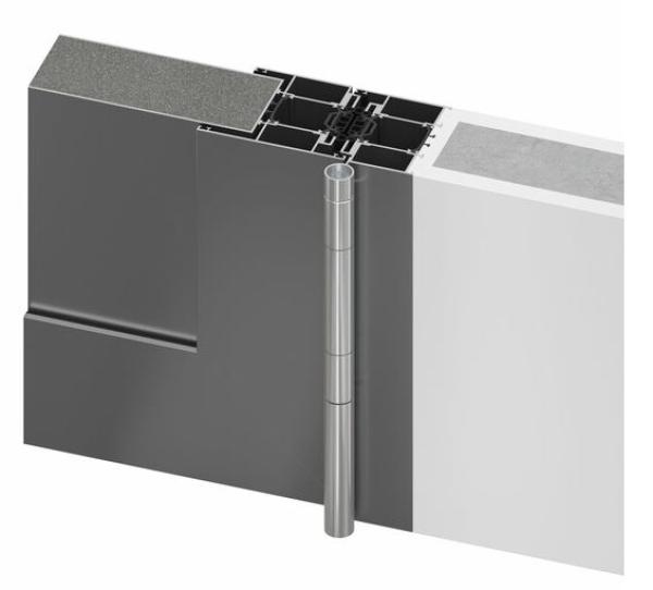 Athmer Fingerschutz-Profil BO 20/1750